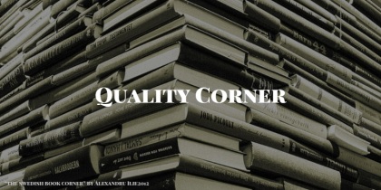 Quality Corner